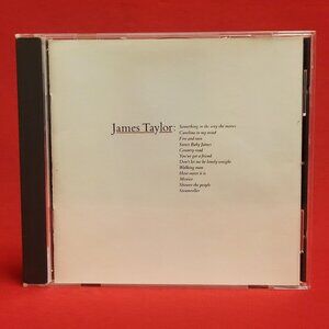 James Taylor Greatest Hits CD 1976